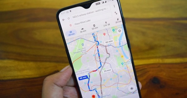 Стала известна полезная для водителей функция Google Maps, которая поможет избежать штрафов Стала известна полезная для водителей функция Google Maps, которая поможет избежать штрафов