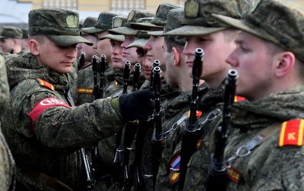 Командующий Объединенными силами ВСУ назвал количество мобилизованных в России