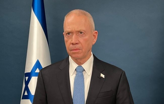 Министр обороны Израиля пригрозил "изменить реалии" в Газе на 50 лет вперед