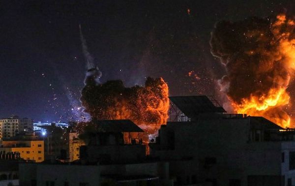Израиль атаковал объекты "Хезболлы" в Ливане, - ЦАХАЛ