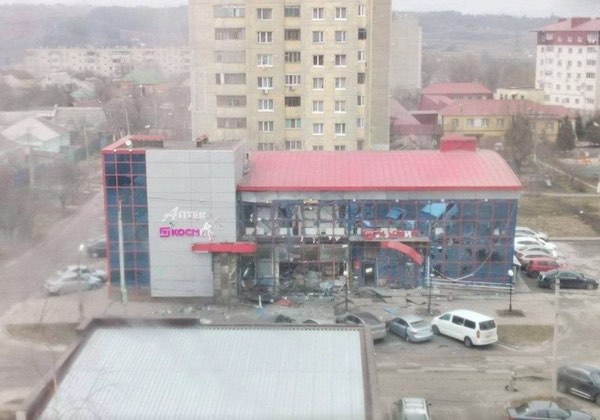В Белгороде было шумно: сообщают о жертвах - росСМИ