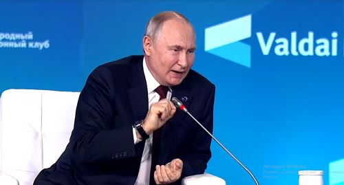 “Дело не в территориях”: путин сделал циничное заявление о нападении на Украину