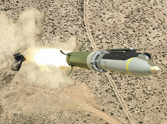 В новый пакет помощи США войдут ракеты GLSDB дальностью до 150 км - представитель Пентагона