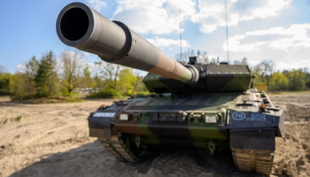 У Дуды говорят, что международная коалиция для передачи танков Украине уже существует