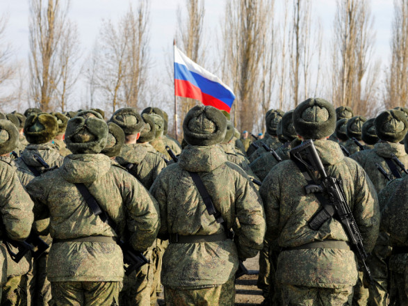 NYT: россия потеряла в Украине убитыми и ранеными 200 тысяч военных