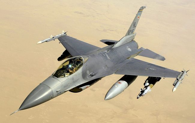 Производитель готов поставлять F-16 странам, которые будут передавать свои самолеты для Украины