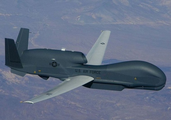 США возобновили полеты дронов над Черным морем после инцидента с российским истребителем