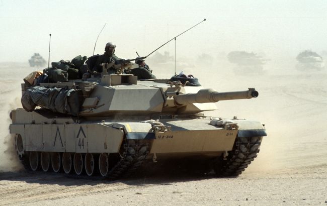 Украина получит танки Abrams M1 до осени - Пентагон