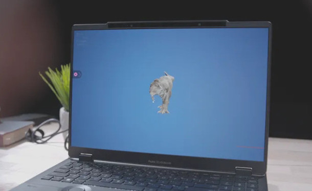 Компания Asus анонсировала создание ноутбуков, оснащенных 3D-дисплеем: очки не понадобятся