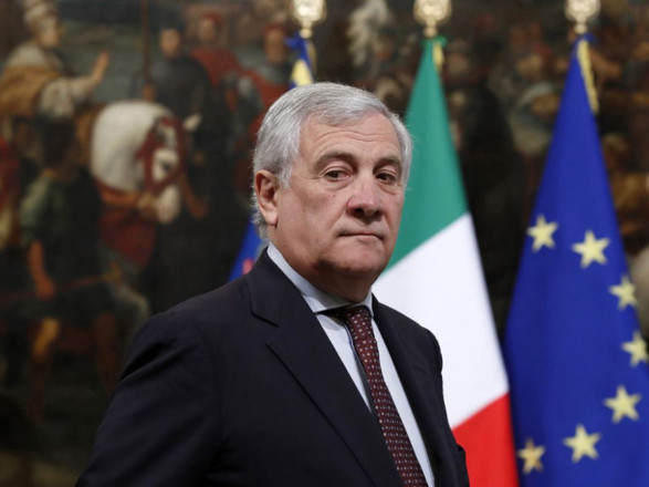 Мы не воюем с Россией: Италия отказалась дать Украине наступательное вооружение