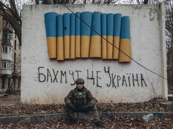 Разведка Германии заявила о “больших потерях” украинской армии в боях за Бахмут